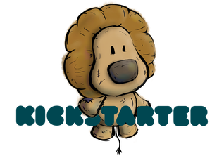 My Brother's Lion Kickstarter announcement